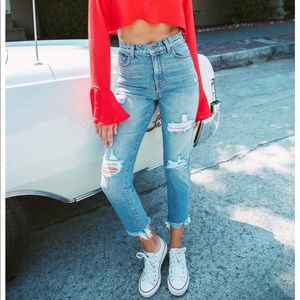 Revice Denim Uptown Roadtrip Wash size 27